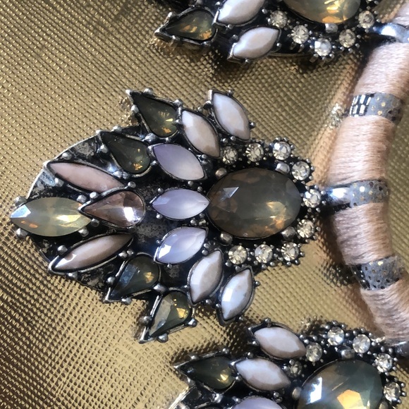 Express Statement necklace - Picture 2 of 7